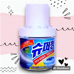 Очиститель для унитаза Super Chang (во флаконе) 180 гр