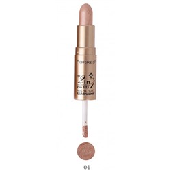 Xайлайтер Farres (Фаррес) Highlight Illuminador 4040-104, бронзовый