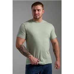 Футболка унисекс 8471/4 / серо-зеленый