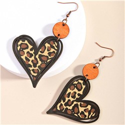 Серьги на крючках арт. 13 3998 (id 279257)