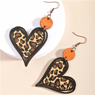 Серьги на крючках арт. 13 3998 (id 279257)