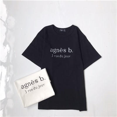 ОРИГИНАЛ!!! Футболка уни Agnes.b