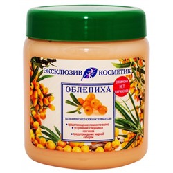 Эксклюзив Косметик Кондиционер-ополаскиватель Облепиха, 500 г