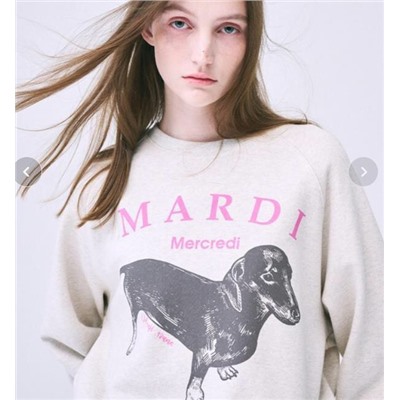 ОРИГИНАЛ!!! Свитшот MARDI