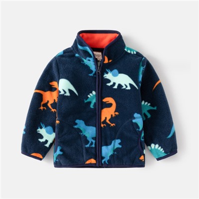 Толстовка флисовая WELLKIDS