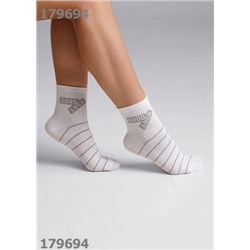 CLEVER Носки жен. Ява хл+эл Д5448