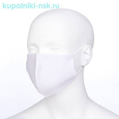 Маска защитная трик.двухс Маска защитная (M-L)