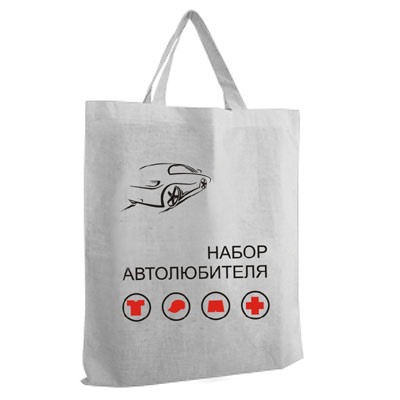 Набор автолюбителя "СуперГонщик" (лого на выбор) алкотрестер
