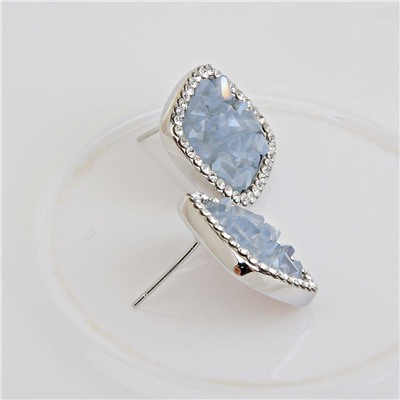 Серьги-пуссеты на гвоздиках арт. 13 3378 (id 275102)