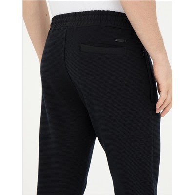Black Slim Fit Service шесть