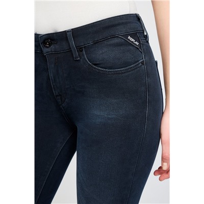 Vaquero skinny fit Luz - Azul oscuro