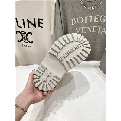 Короткие сапоги унисекс Balenciaga