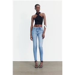JEANS Z1975 SKINNY BÁSICO TIRO MEDIO