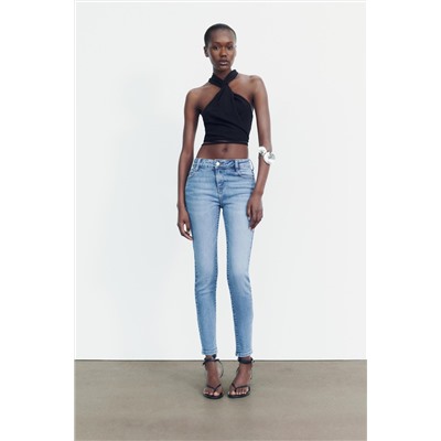 JEANS Z1975 SKINNY BÁSICO TIRO MEDIO