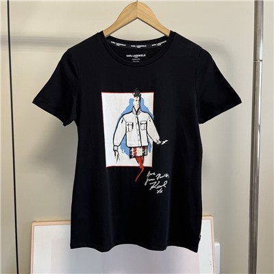 ОРИГИНАЛ!!! Футболка Karl Lagerfeld