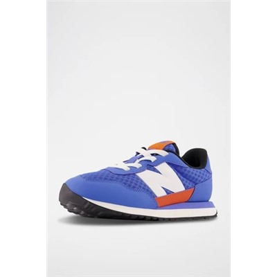 Zapatillas 237 - Azul y blanco