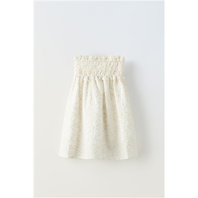 FALDA MIDI LENTEJUELAS