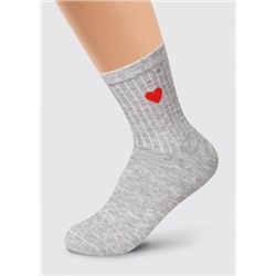 CLEVER Носки жен. market line хл+эл L3000
