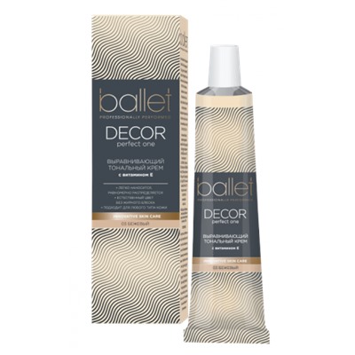 Тональный крем Свобода Ballet Decor - 03 бежевый, 40 г
