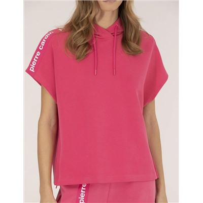 Fuchsia Comfort Fit Whotshirt