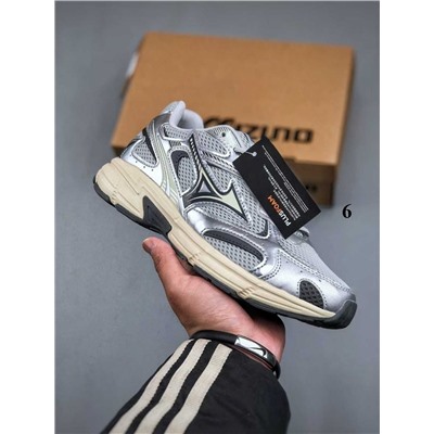 Mizun*o Speed 2K амортизирующие, износостойкие, дышащие кроссовки арт. 110125