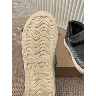 Полусапожки MOU оригинал!!!!