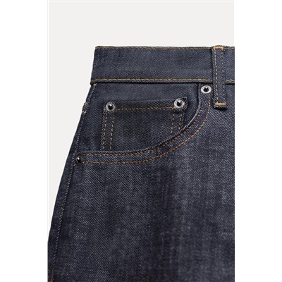 JEANS ZW COLLECTION BOOTCUT TIRO ALTO CROPPED