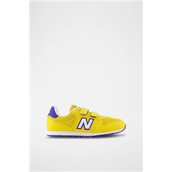 Zapatillas 500 - Amarillo y azul