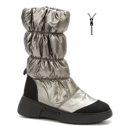 Сапоги зима Betsy 908363/03-04 брнз ( 3,0)