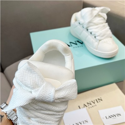 кеды уни LANVIN