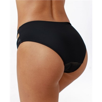 COQUETTE REVUE Купальник раздельный бескаркасный с плавками слип классические SWIM DREAM sw55002-18/
