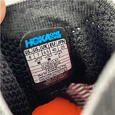Кроссовки HOKA ONE cielo x1 уни