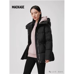 Женский пуховик  MACKAG*E  Оригинал