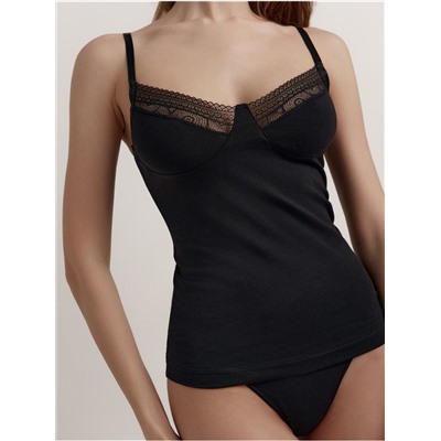 Топ женский CONTE ELEGANT LACE TWIST LT 1988