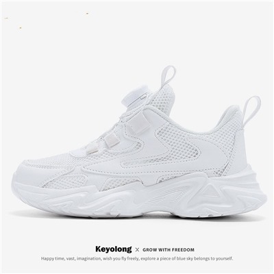 Keyolong с автошнурками  сетка D2313