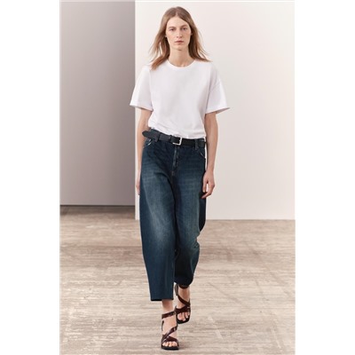 JEANS ZW RELAXED TIRO MEDIO