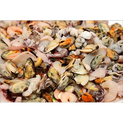 Морской коктейль,пачка 500 гр