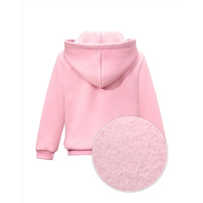 Детский костюм с начёсом KETMIN МИШКА TOY цв.Розовый