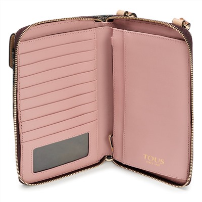 Bolso bandolera - negro