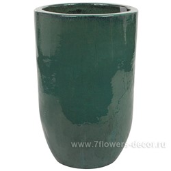Кашпо Nobilis Marco "Jade Vase" (керамика), D41хН63 см