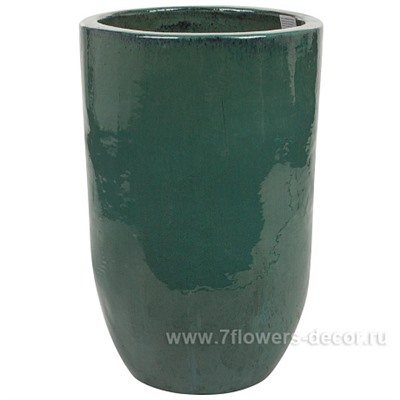 Кашпо Nobilis Marco "Jade Vase" (керамика), D50хН75 см