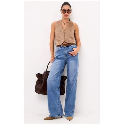 Джинсы P422-01202 l.blue