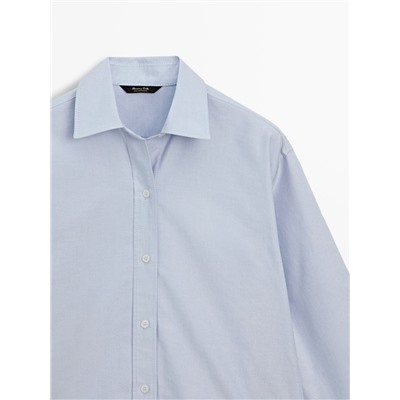 Camisa oxford lisa