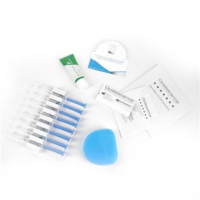 Система домашнего отбеливания Opalescence PF 20% Patient Kit (8 шприцев)