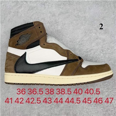 Кроссовки NIK*E Air Jordan
