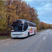 Заказ автобуса.