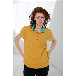 футболка поло женская 8202-11 -50%