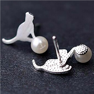Серьги-пуссеты на гвоздиках арт. 13 3838 (id 269856)