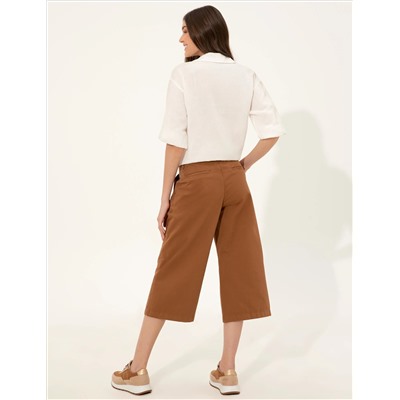 Перевернутые брюки Taba Flare