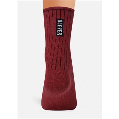 CLEVER Носки жен. fashion база ослаб.рез Д2200